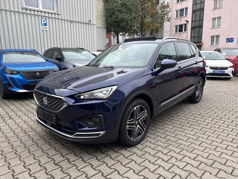 Seat Tarraco 70.198 km 26.990 € Wuppertal 42285