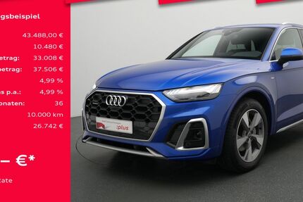 Audi Q5 62.421 km 43.480 &euro; Leverkusen 51373