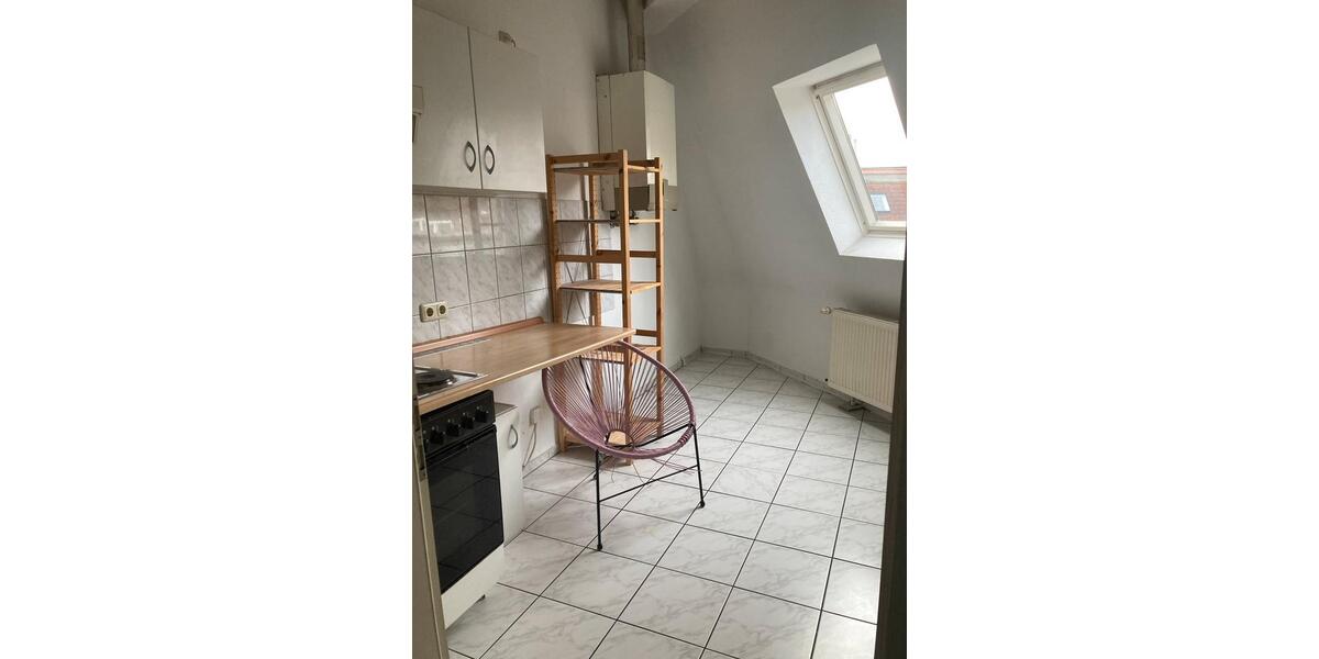 Dachgeschoßwohnung Köln Innenstadt - 2 Zimmer, 62 m&sup2;, 950&euro; | Angebot:25567761