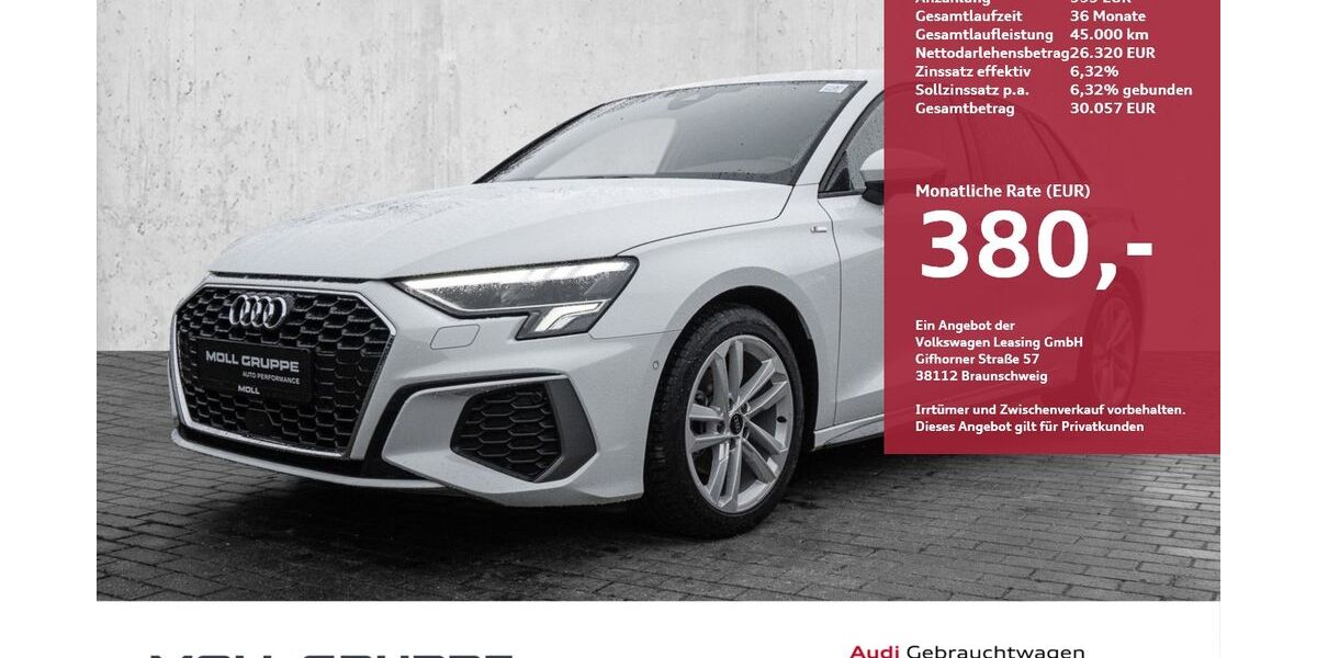 Audi A3 49.131 km 26.320 &euro; Düsseldorf 40474
