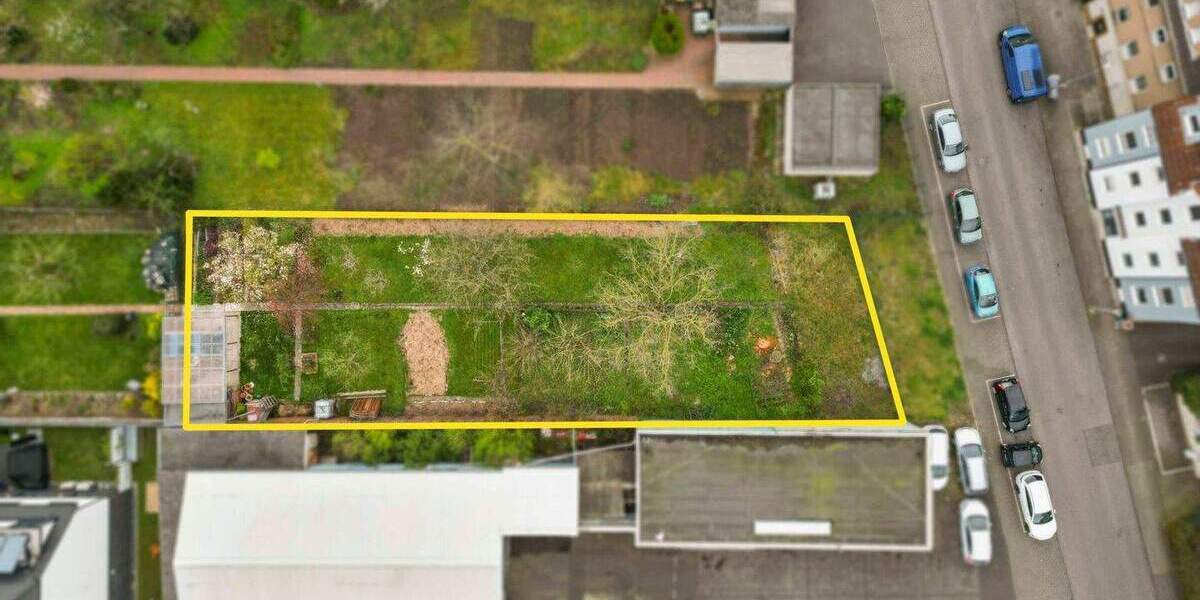 Grundstück Köln Niehl - 799.000&euro; | Angebot:25714365