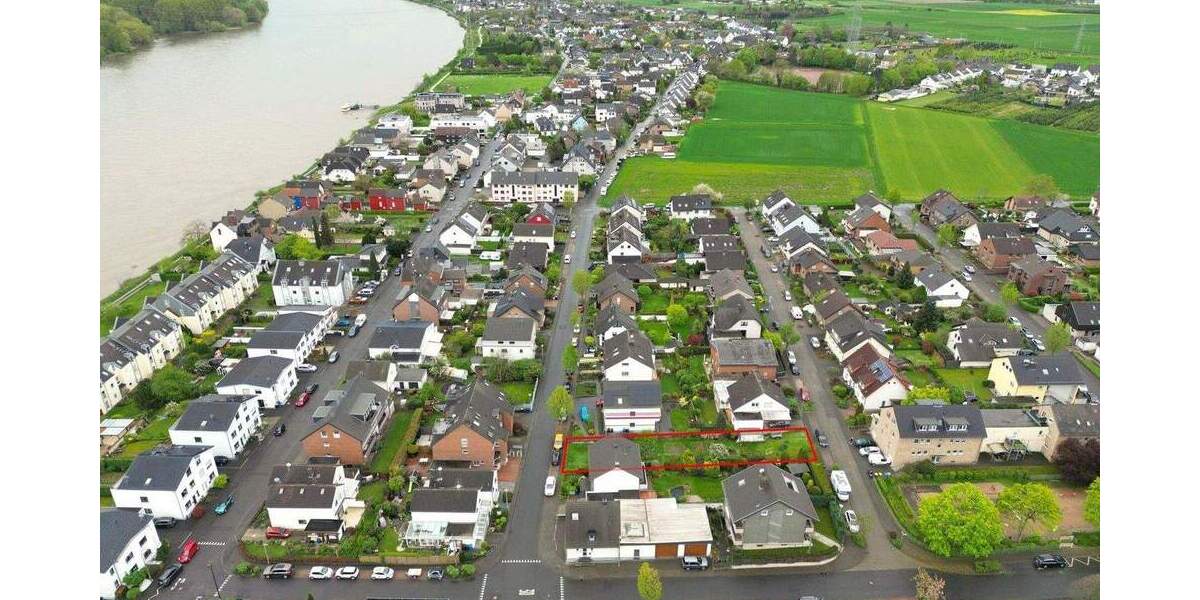 Traumhaftes Baugrundstück in Wesseling-Urfeld: Idyllisches Wohnen mit Rheinnähe zimmer