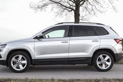 Skoda Karoq 147.000 km 11.100 &euro; Leichlingen 42799