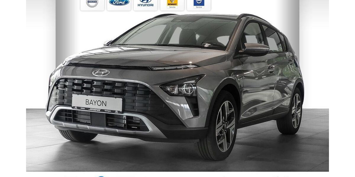 Hyundai BAYON 27.666 km 17.990 &euro; Hilden 40721