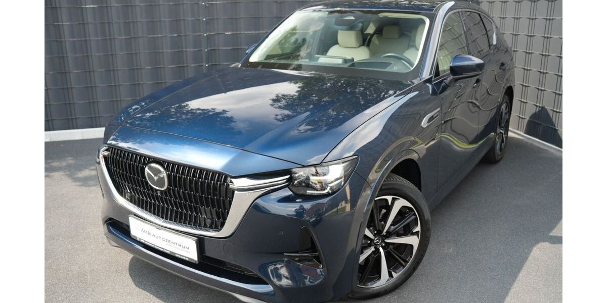 Mazda CX-60 57.324 km 36.499 &euro; Dormagen 41539