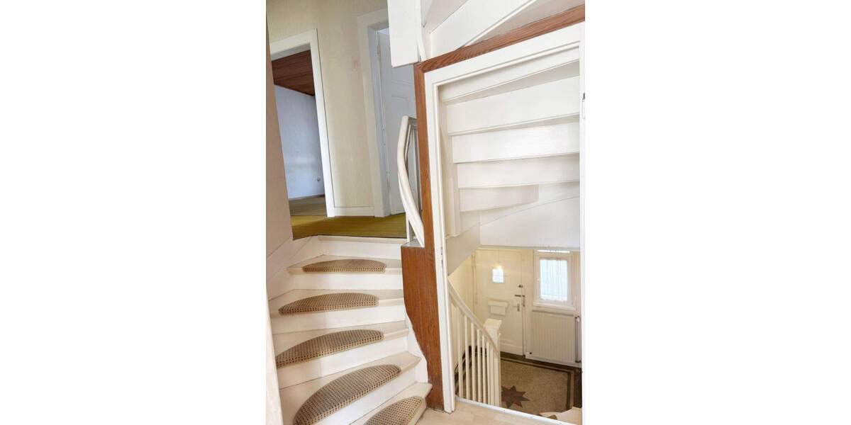 Idyllisches Wohnhaus mit schönem Garten in Opladener Bestlage 5 zimmer