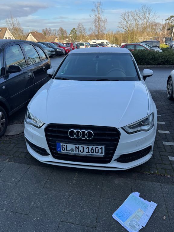 Audi A3 22.000 km 17.500 € Bergisch Gladbach 51469