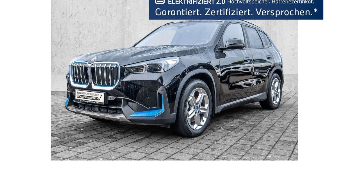 BMW iX1 17.152 km 41.995 € Köln-West 50858