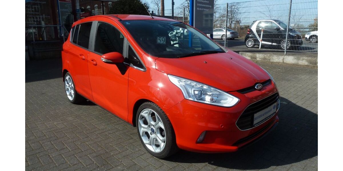 Ford B-Max 33.327 km 11.290 &euro; Köln 51063