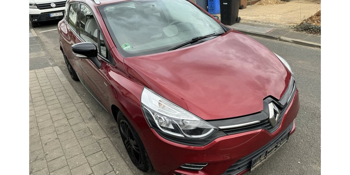 Renault Clio 1.2 75 Limited Klima Navi Kamera GARANTIE 75.000 km 8.000 &euro; Erftstadt 50374