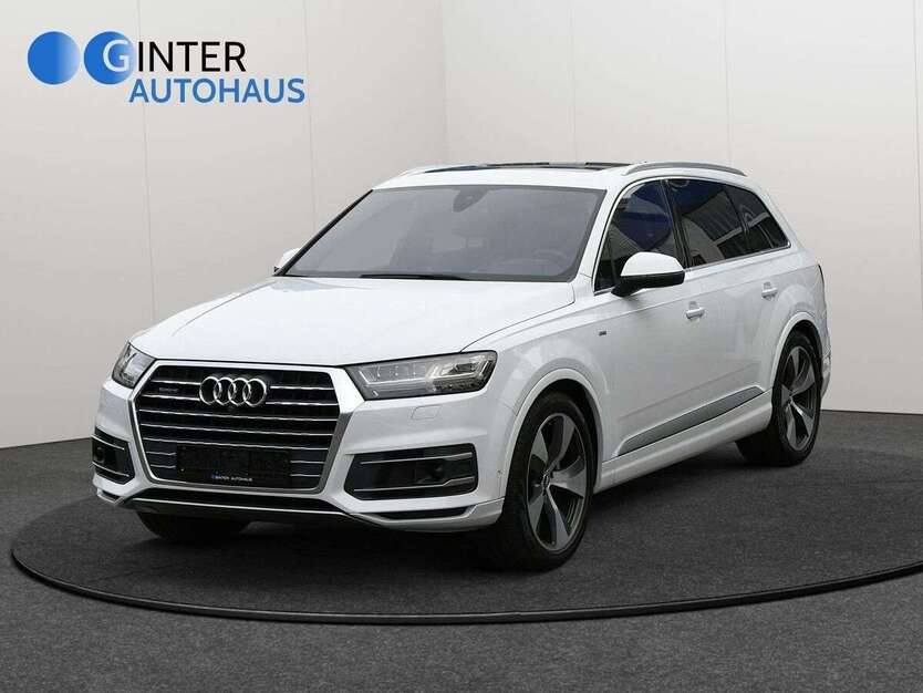 Audi Q7 145.700 km 34.990 € Bergisch Gladbach 51429