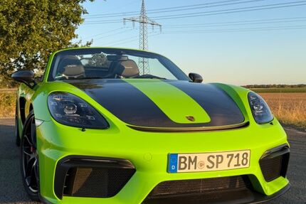 Porsche Boxster 26.500 km 113.250 &euro; Erftstadt 50374