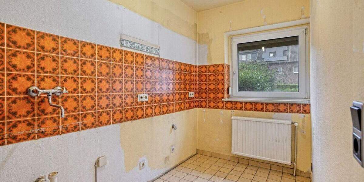 Charmantes Klinker-Reihenhaus mit Garten und überdachter Verandaterrasse 4 zimmer