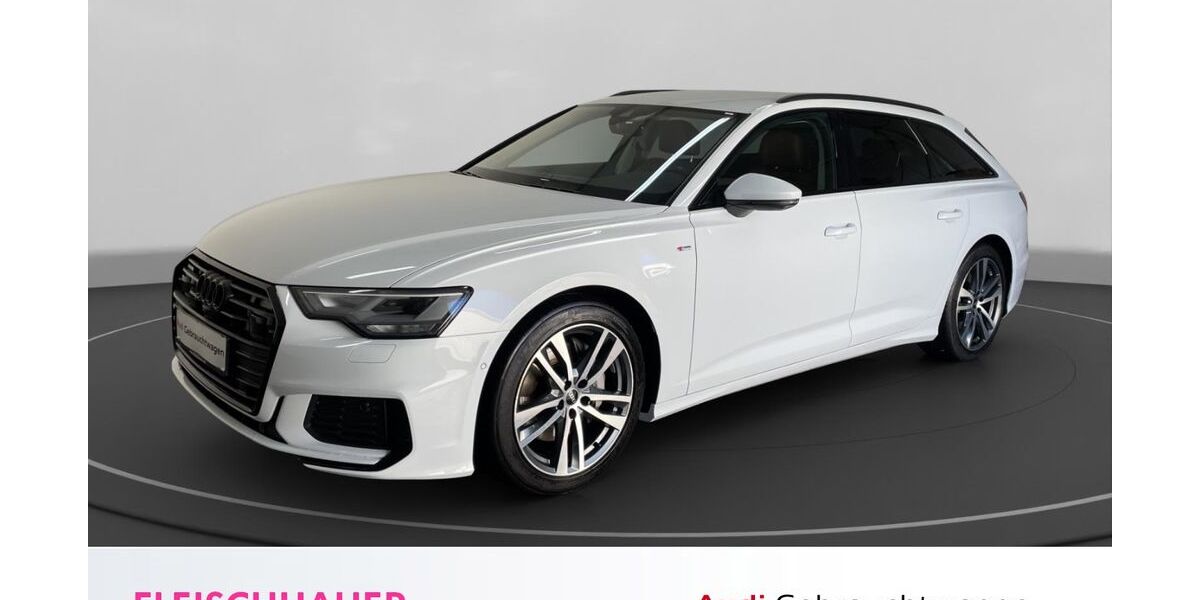 Audi A6 58.312 km 41.780 &euro; Köln 50823