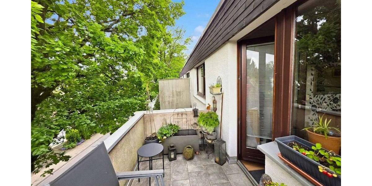 Etagenwohnung Bergisch Gladbach Alt-Refrath - 2 Zimmer, 60 m&sup2;, 186.400&euro; | Angebot:26914846