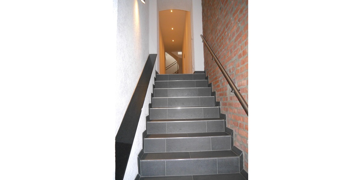 SG, komfortable 83m² 2 Zi. Loftwohnung mit Unikat-Charakter, Balkon, Stellplatz, EBK - Wohnanlage Solingen Mitte | Angebot:27003334