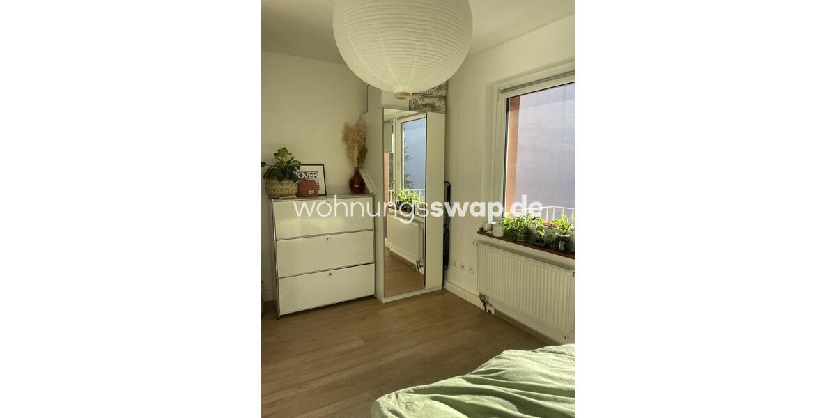 Wohnungsswap - 2 Zimmer, 52 m² - Overbeckstraße, Köln 2 zimmer