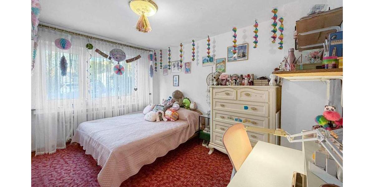 Etagenwohnung Köln Niehl - 3 Zimmer, 75 m&sup2;, 349.000&euro; | Angebot:25685040