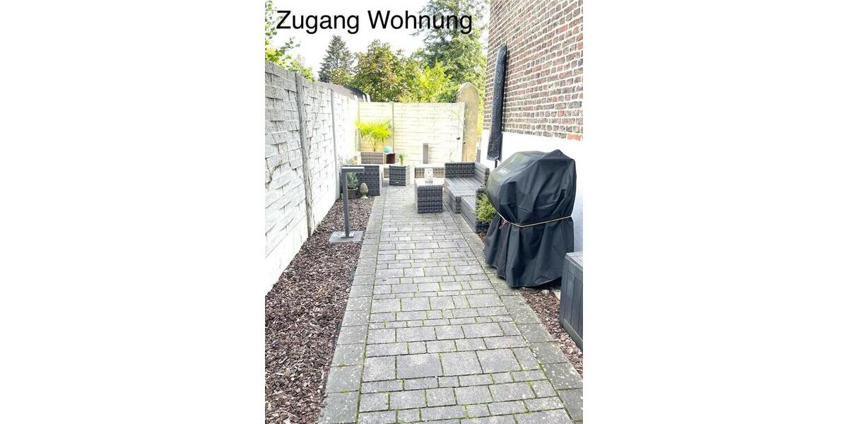Erdgeschoßwohnung Köln Chorweiler - 3 Zimmer, 98 m&sup2;, 399.000&euro; | Angebot:26294789