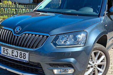 Skoda Yeti 135.821 km 12.000 &euro; Remscheid 42897