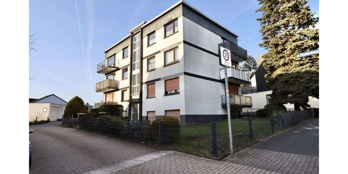Etagenwohnung Solingen Aufderhöhe - 2 Zimmer, 53 m&sup2;, 119.000&euro; | Angebot:25592456