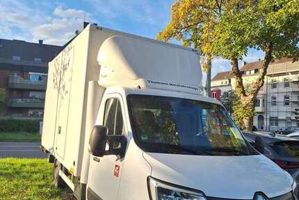 Renault Master 170.000 km 19.000 &euro; Düsseldorf 40627