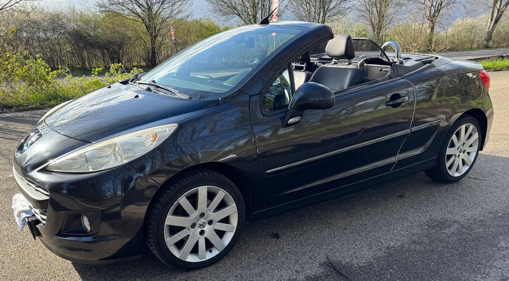 Peugeot 207 105.196 km 5.300 &euro; Grevenbroich 41515
