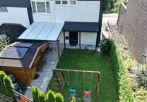 Gepflegtes Einfamilienhaus mit Sauna, Terrasse & Weitblick