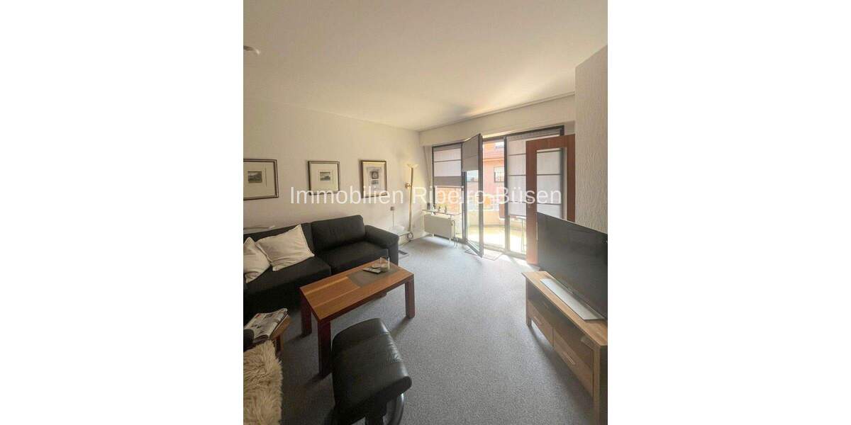 Charmante 2-Zimmer-Wohnung mit Balkon wartet auf Sie! 2 zimmer