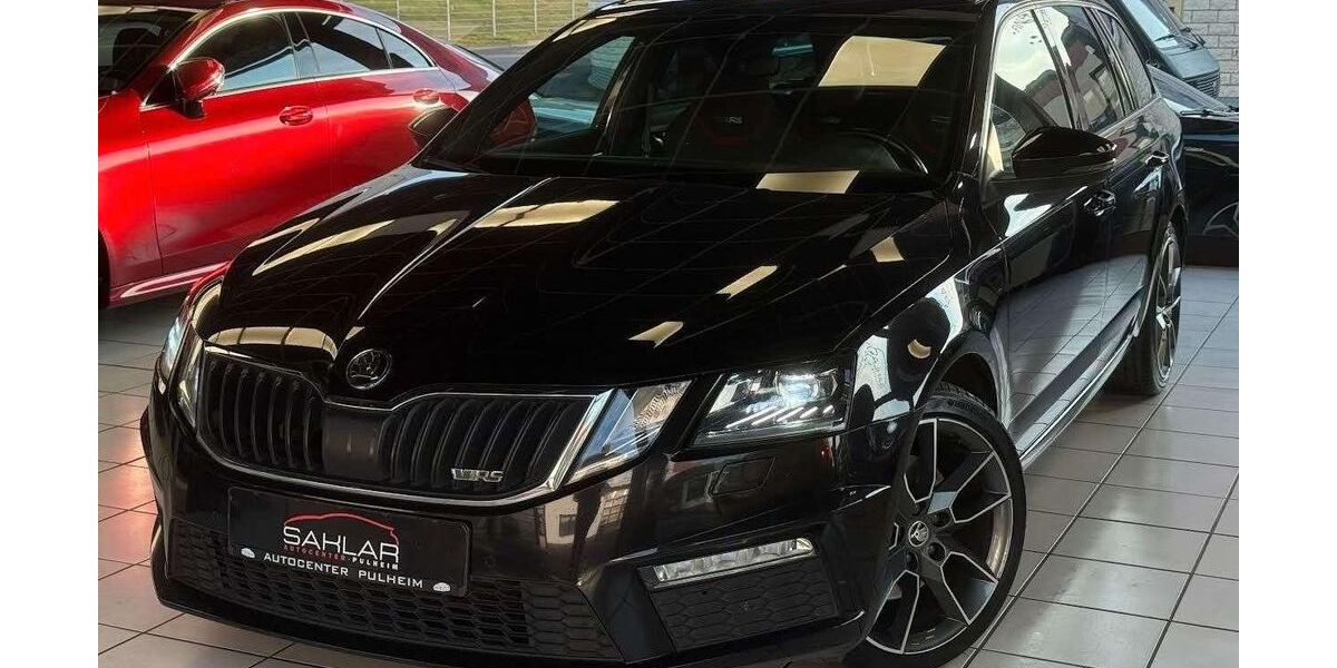 Skoda Octavia 165.000 km 17.999 &euro; pulheim 50259
