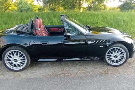 BMW Z3 66.002 km 13.900 € Remscheid 42897