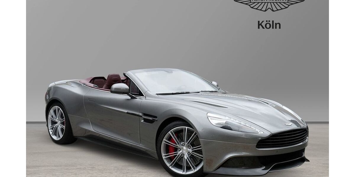 Aston Martin Vanquish 47.168 km 149.900 &euro; Köln 50968