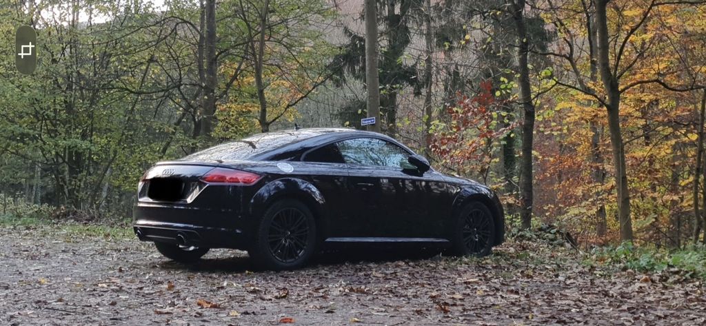 Audi TT 120.000 km 21.999 € Langenfeld 40764
