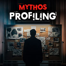 Mythos Profiling | SERIENKILLER | True Crime Live Sessions 18.06.2026 Oskar-Jäger-Str. 99