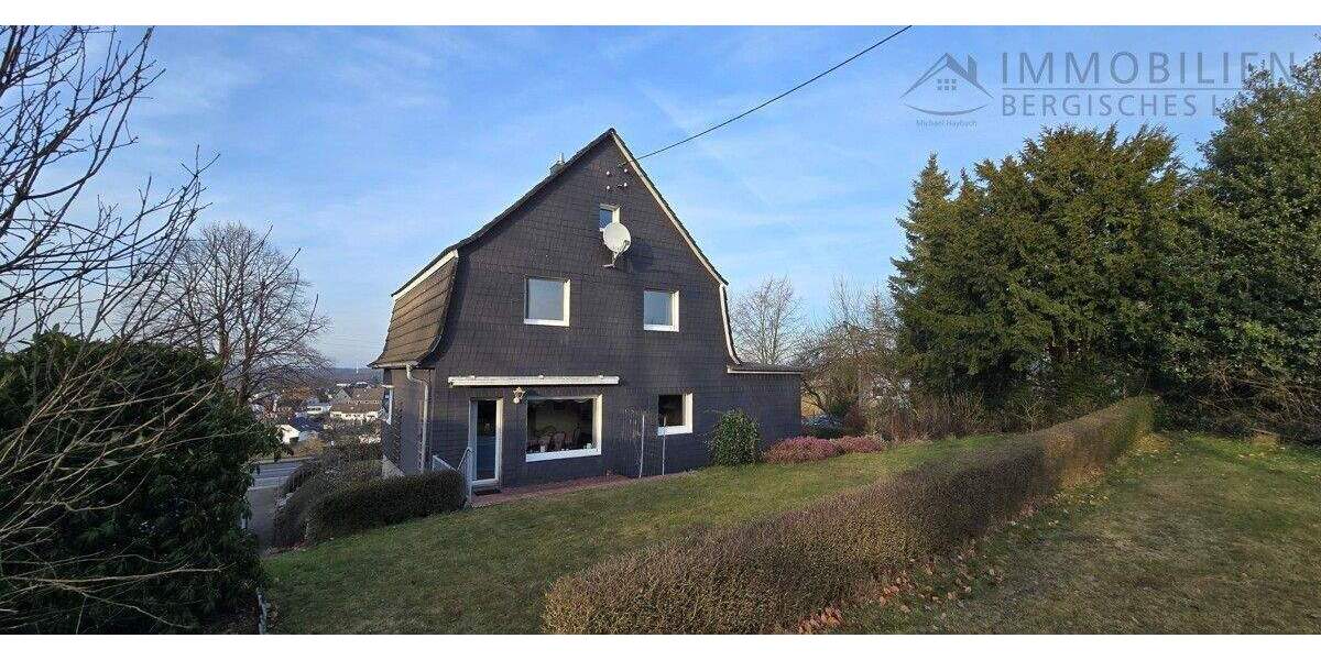 Einfamilienhaus Hückeswagen Scheideweg - 5 Zimmer, 140 m&sup2;, 269.000&euro; | Angebot:25228058
