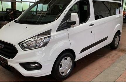 Ford Transit Custom 7.700 km 31.985 € Wuppertal 42329