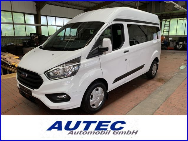 Ford Transit Custom 7.700 km 31.985 € Wuppertal 42329