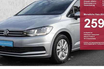 VW Touran 2.877 km 31.670 &euro; Düsseldorf 40549