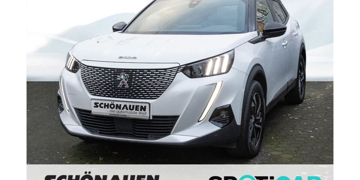 Peugeot 2008 41.100 km 18.270 &euro; Solingen 42697