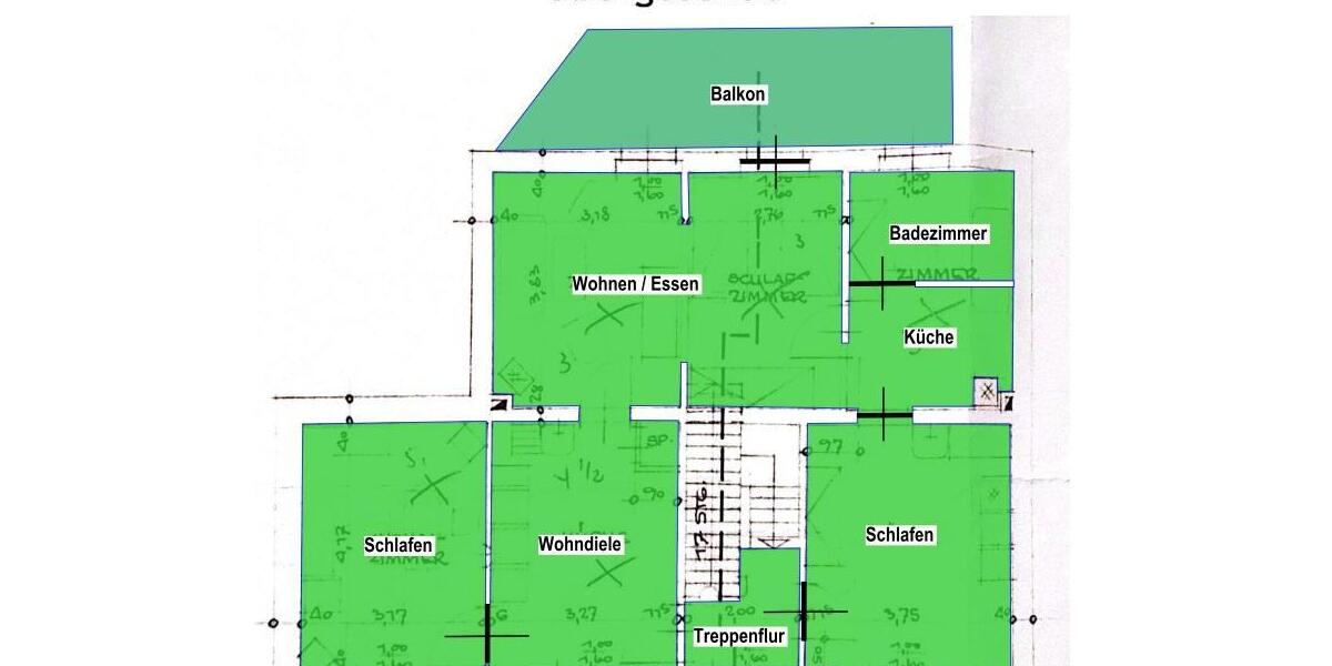 Wohn- und Geschäftshaus in Köln-Hochkirchen - gleichermaßen interessant für Eigennutzer und Kapitalanleger 12 zimmer