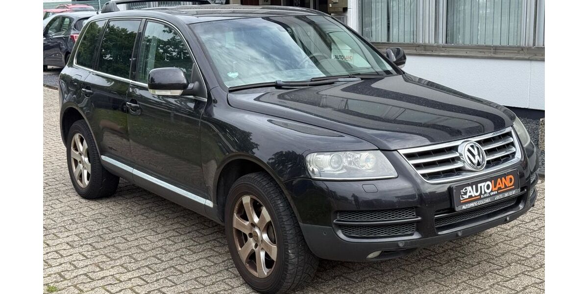 VW Touareg 370.000 km 2.999 &euro; Troisdorf 53842