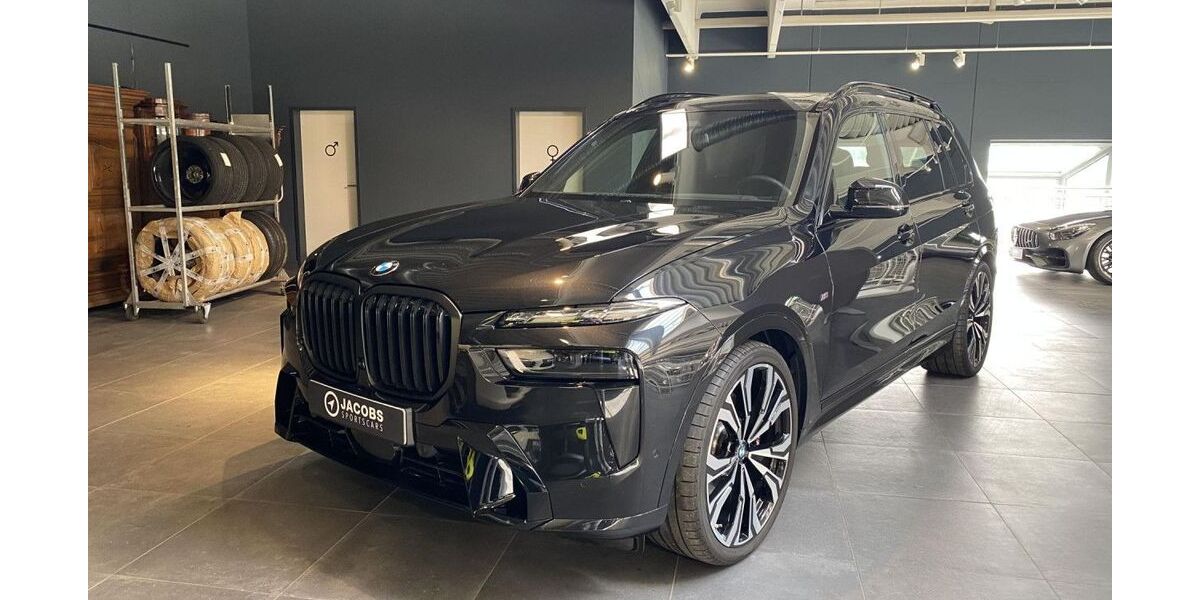 BMW X7 34.900 km 92.980 &euro; Köln 50829
