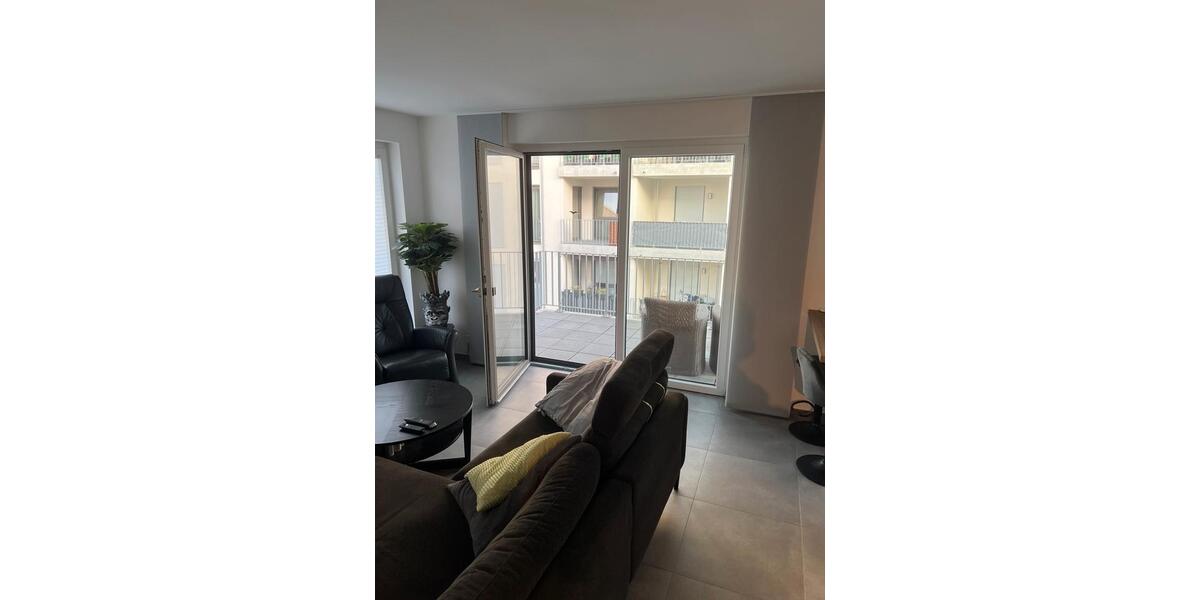 Moderne 2-Zimmer-Neubauwohnung mit Balkon & Aufzug 2 zimmer