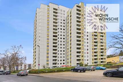 Wohnung Remscheid Gemarkung Bergisch Born - 4 Zimmer, 117 m&sup2;, 215.000&euro; | Angebot:25722815