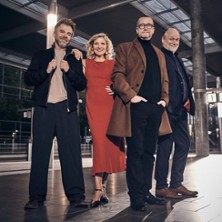 Düsseldorfer Kom(m)ödchen - Neues Programm 23.01.2026 Heinrich-Heine-Kulturforum