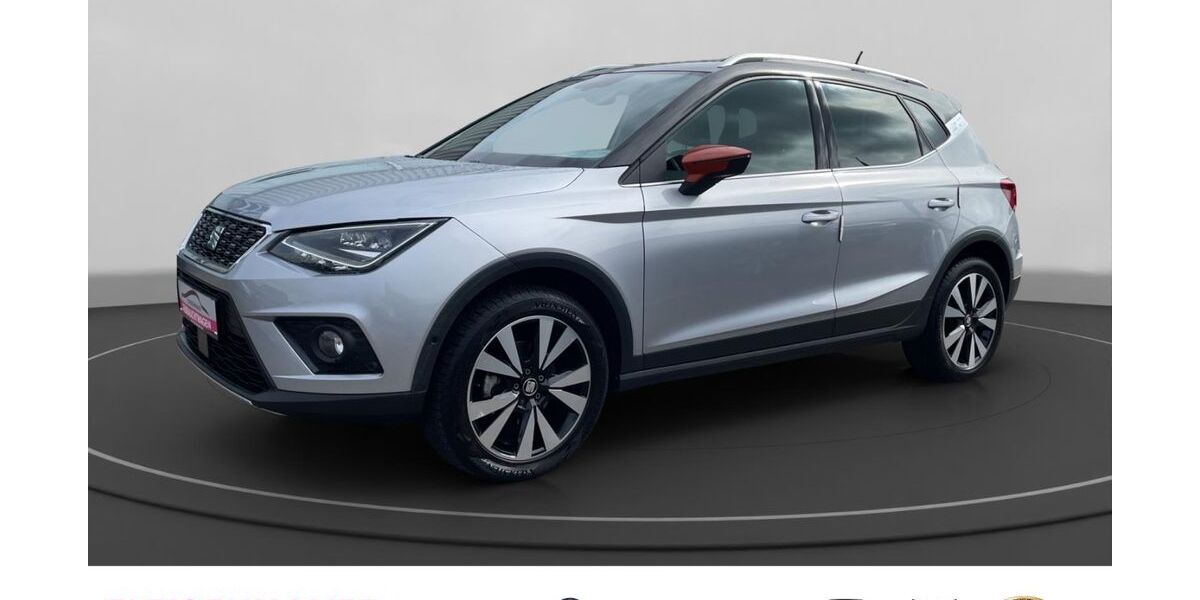 Seat Arona 54.378 km 16.490 &euro; Köln 51145