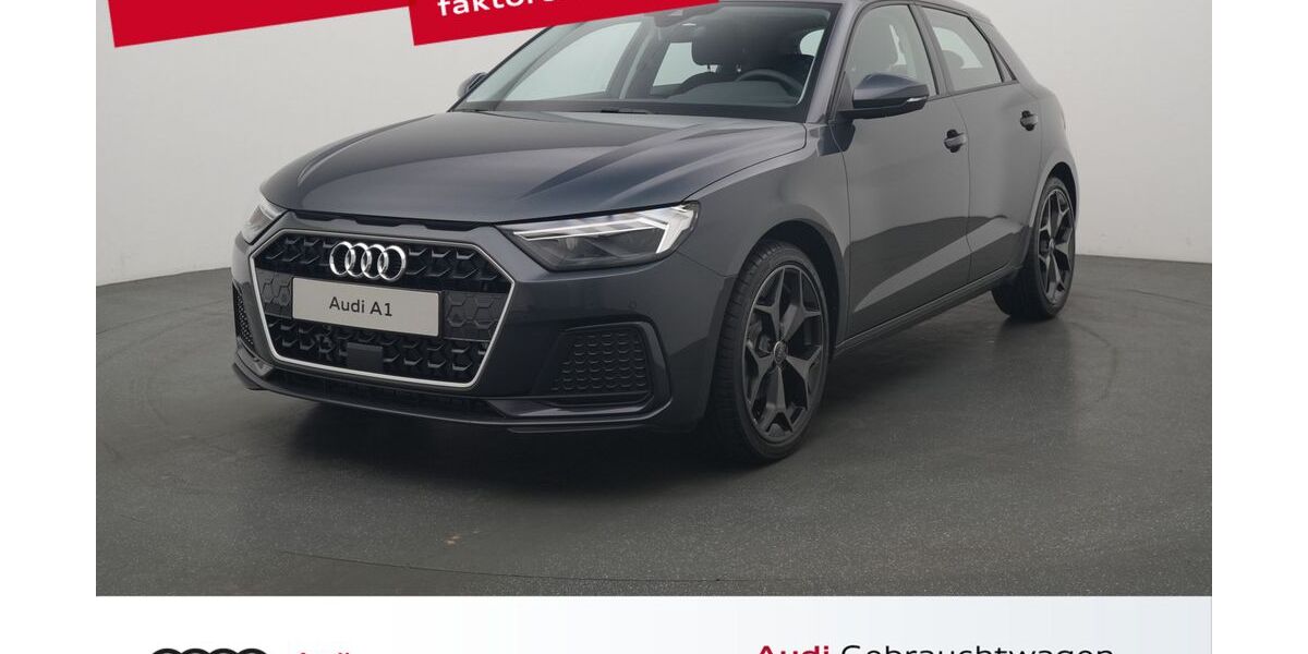 Audi A1 1.001 km 26.480 &euro; Leverkusen 51373