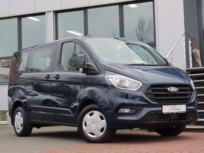 Ford Transit Custom 15.330 km 29.900 € Neuss 41469