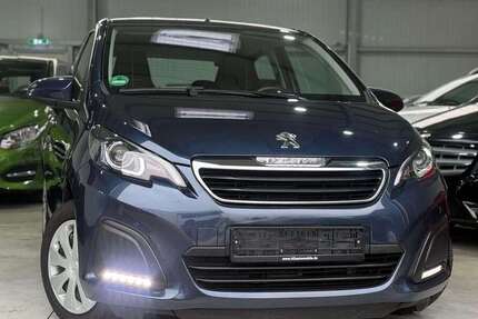 Peugeot 108 18.320 km 10.900 &euro; Rommerskirchen 41569