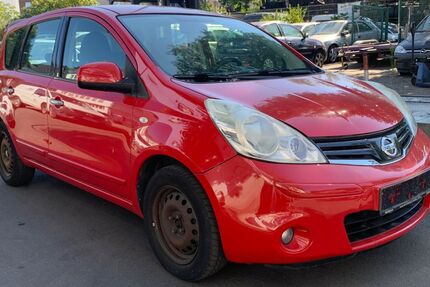 Nissan Note 215.000 km 1.850 &euro; Hilden 40724